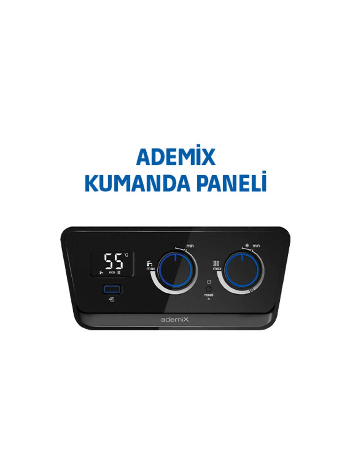 Yeni ademiX Yoğuşmalı Kombi — görsel 2